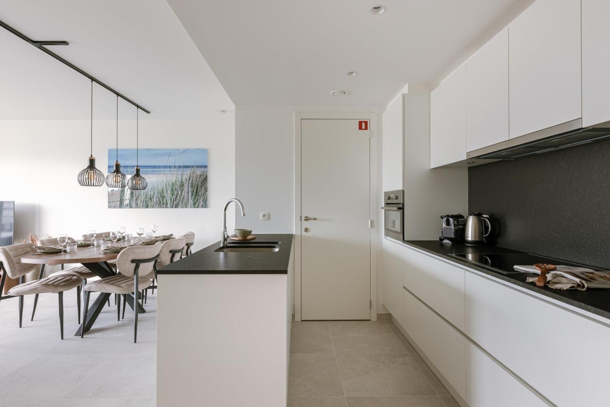 Huswell - Experience Coastal Luxury At Ostend Exterior photo
