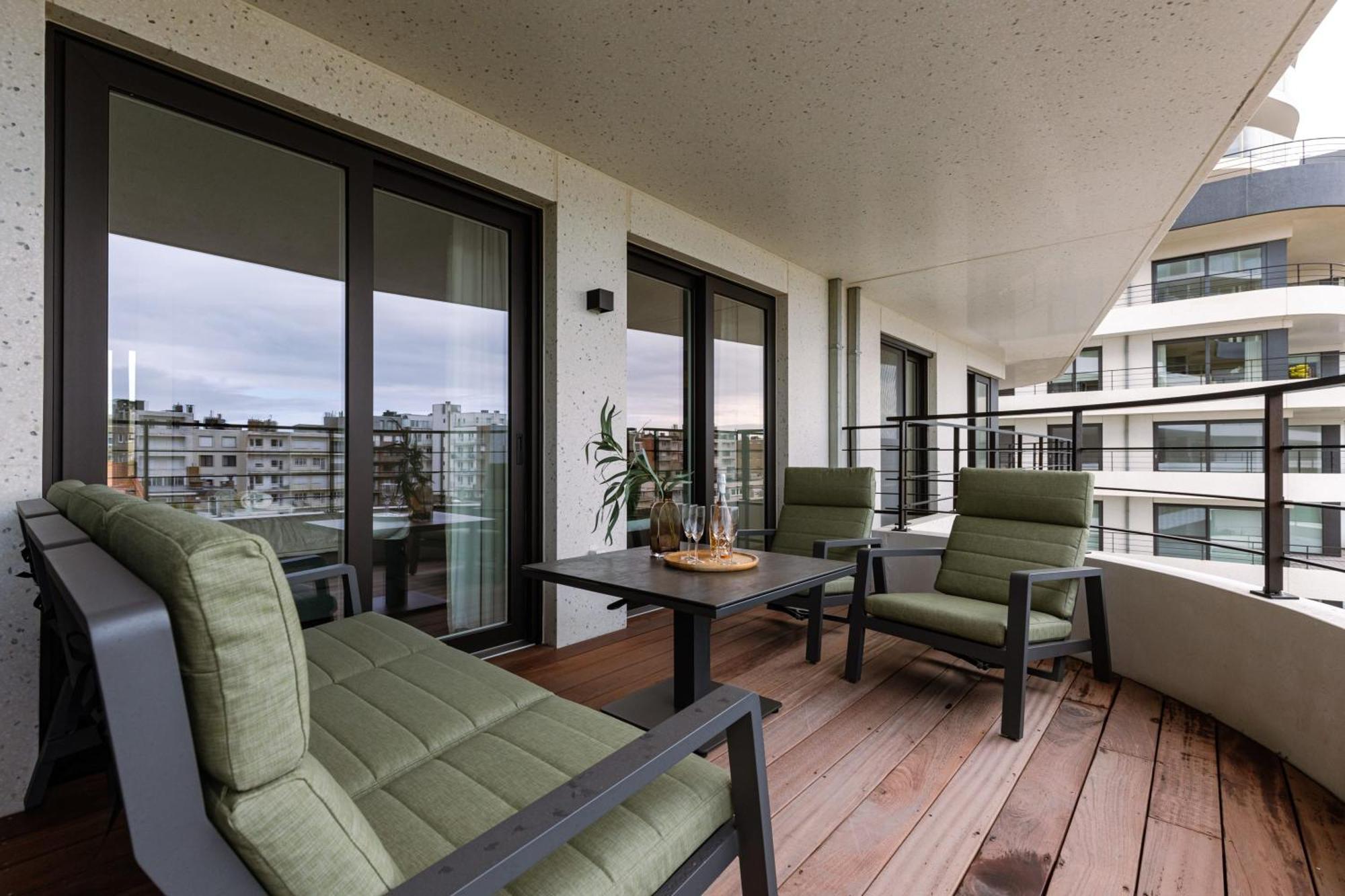 Huswell - Experience Coastal Luxury At Ostend Exterior photo