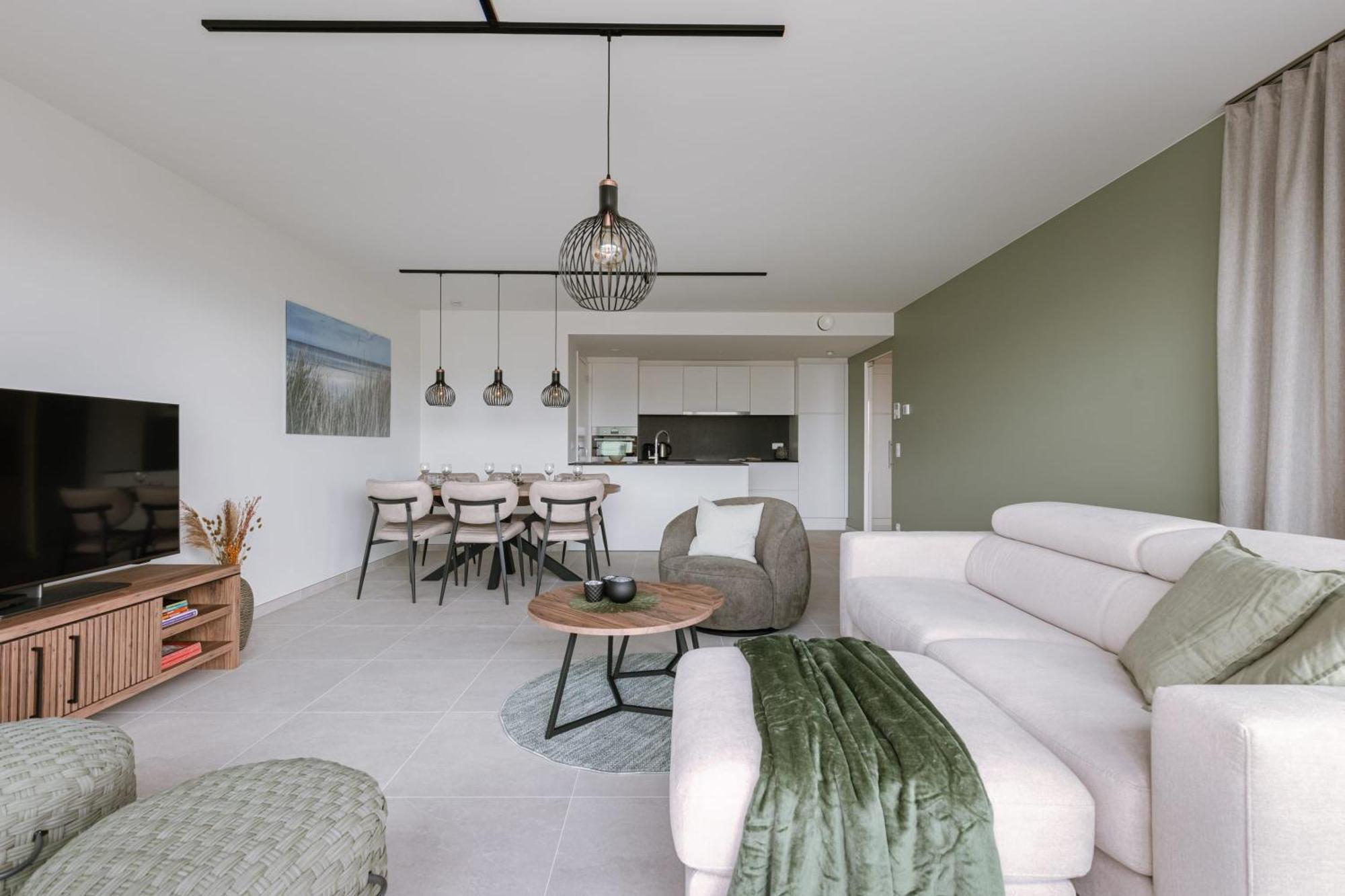Huswell - Experience Coastal Luxury At Ostend Exterior photo