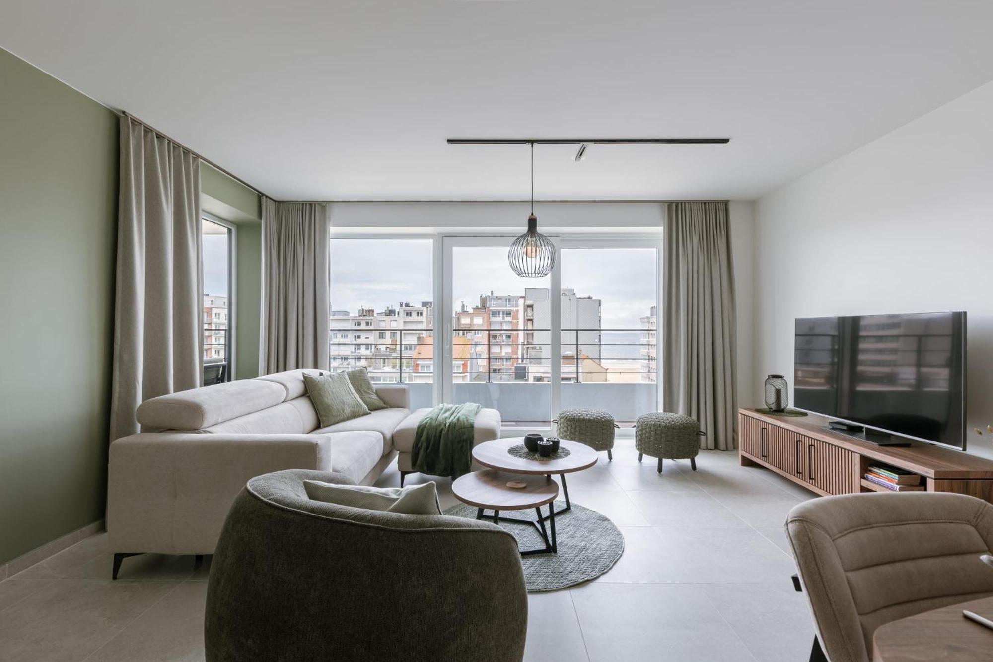 Huswell - Experience Coastal Luxury At Ostend Exterior photo
