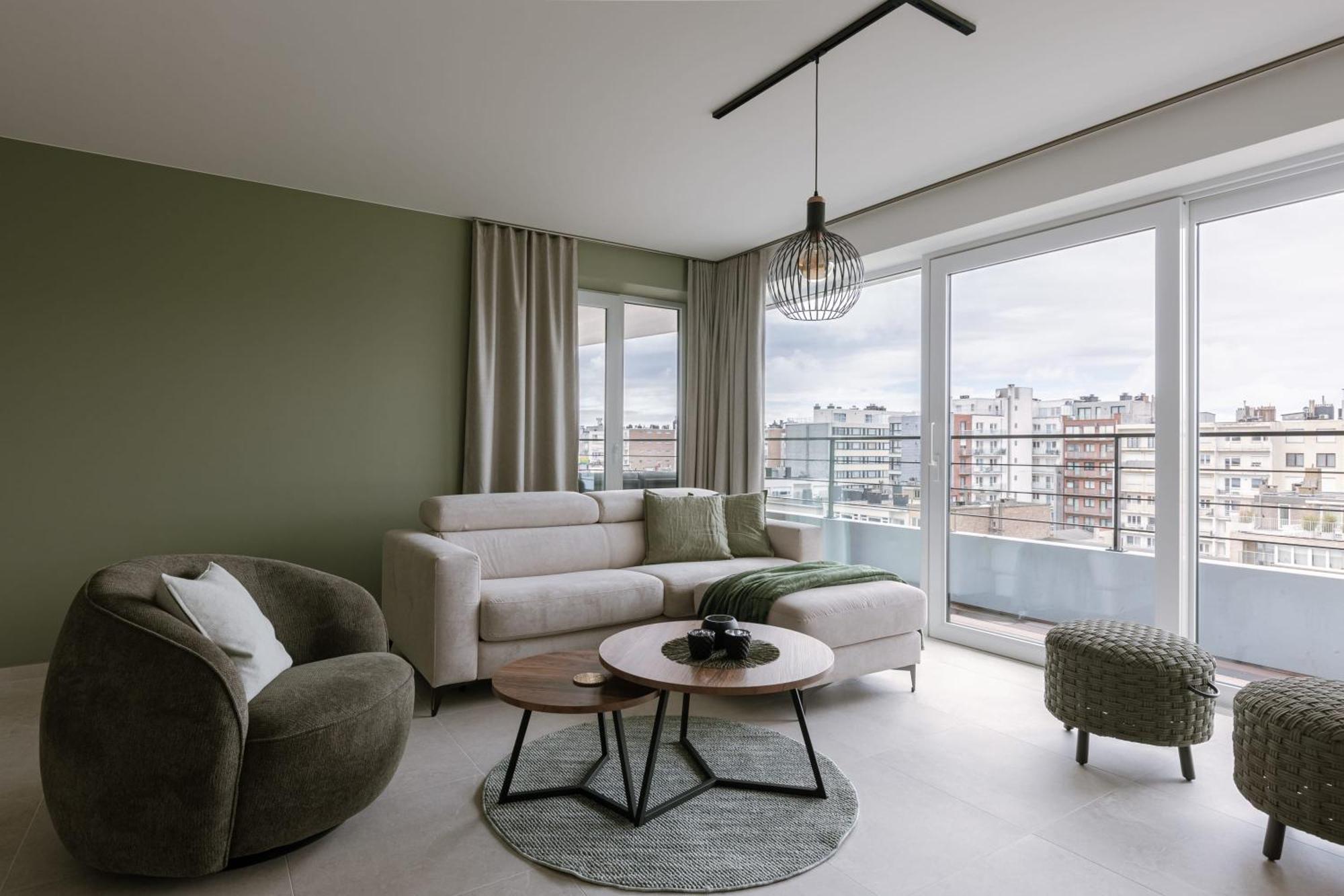 Huswell - Experience Coastal Luxury At Ostend Exterior photo